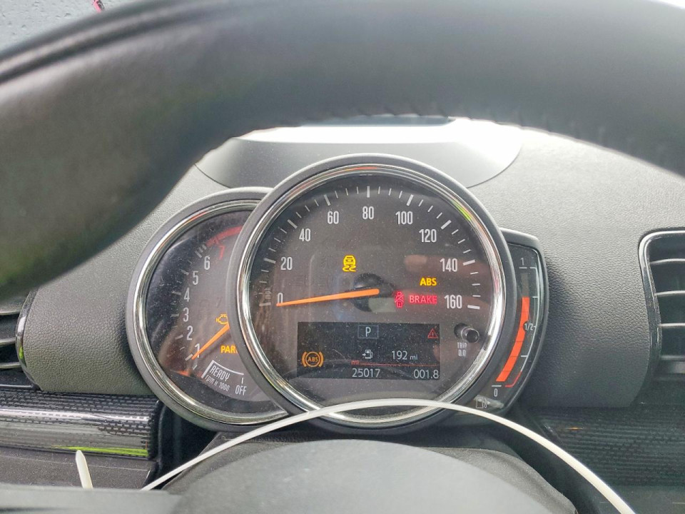 Mini COOPER 2018 — Copart
