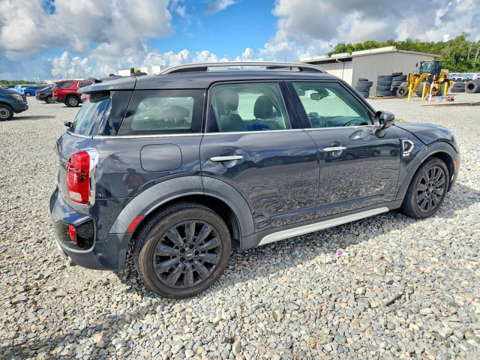 Mini COOPER 2020 — Copart