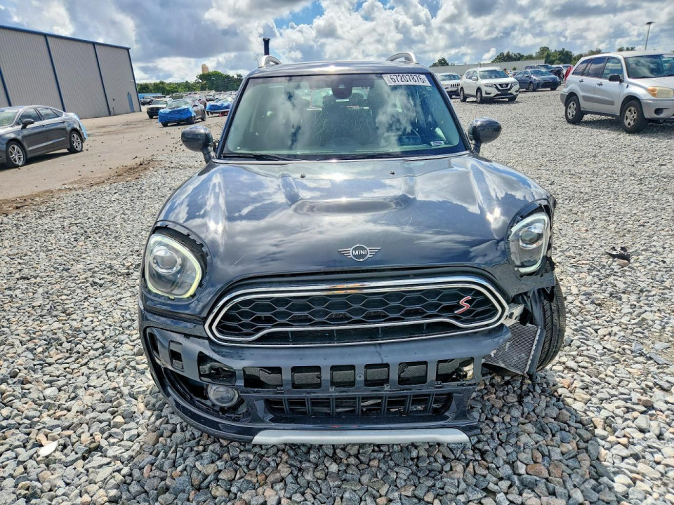 Mini COOPER 2020 — Copart