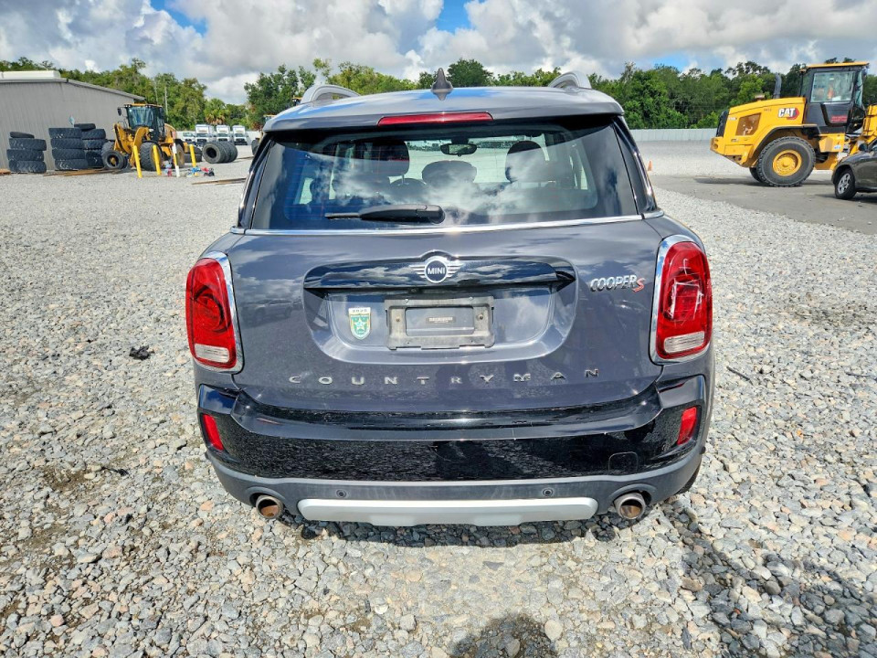 Mini COOPER 2020 — Copart