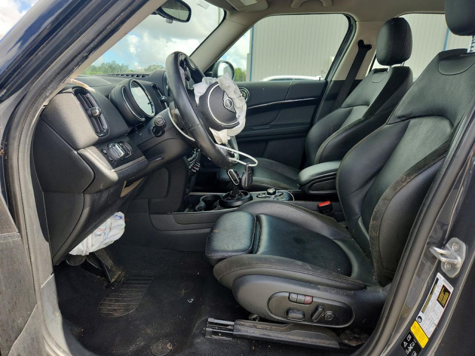 Mini COOPER 2020 — Copart
