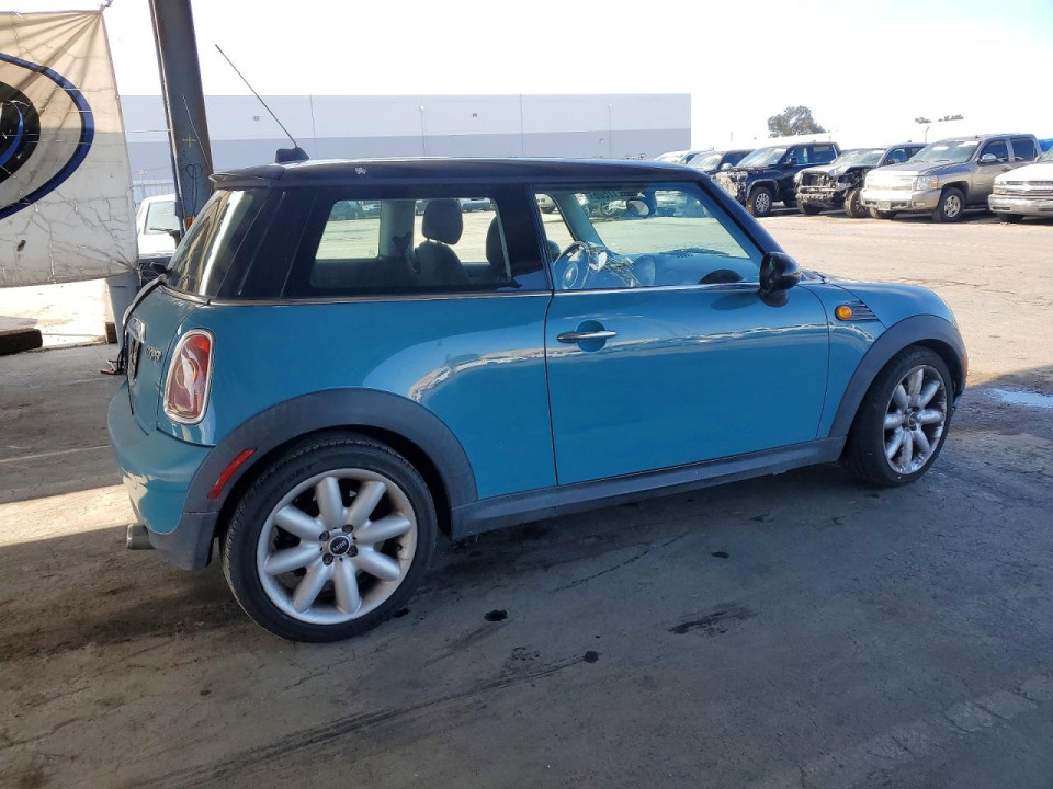 Mini COOPER 2010 — Copart