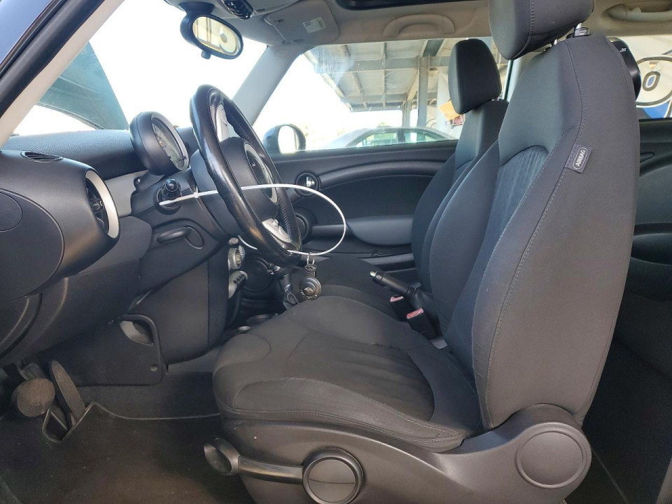 Mini COOPER 2010 — Copart