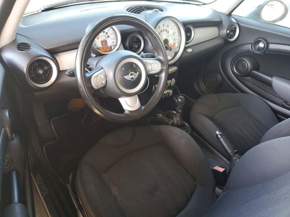Mini COOPER 2010 — Copart