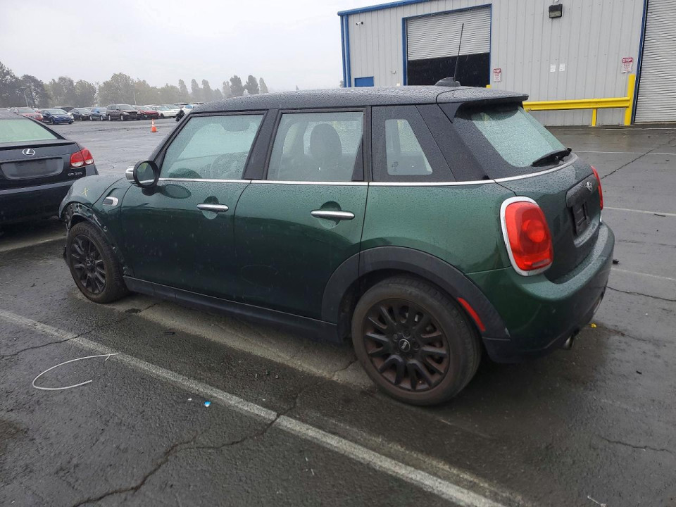 Mini COOPER 2018 — Copart