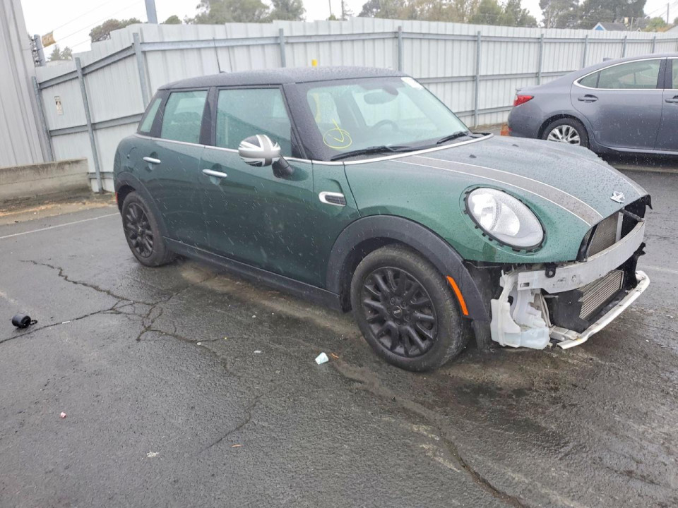 Mini COOPER 2018 — Copart