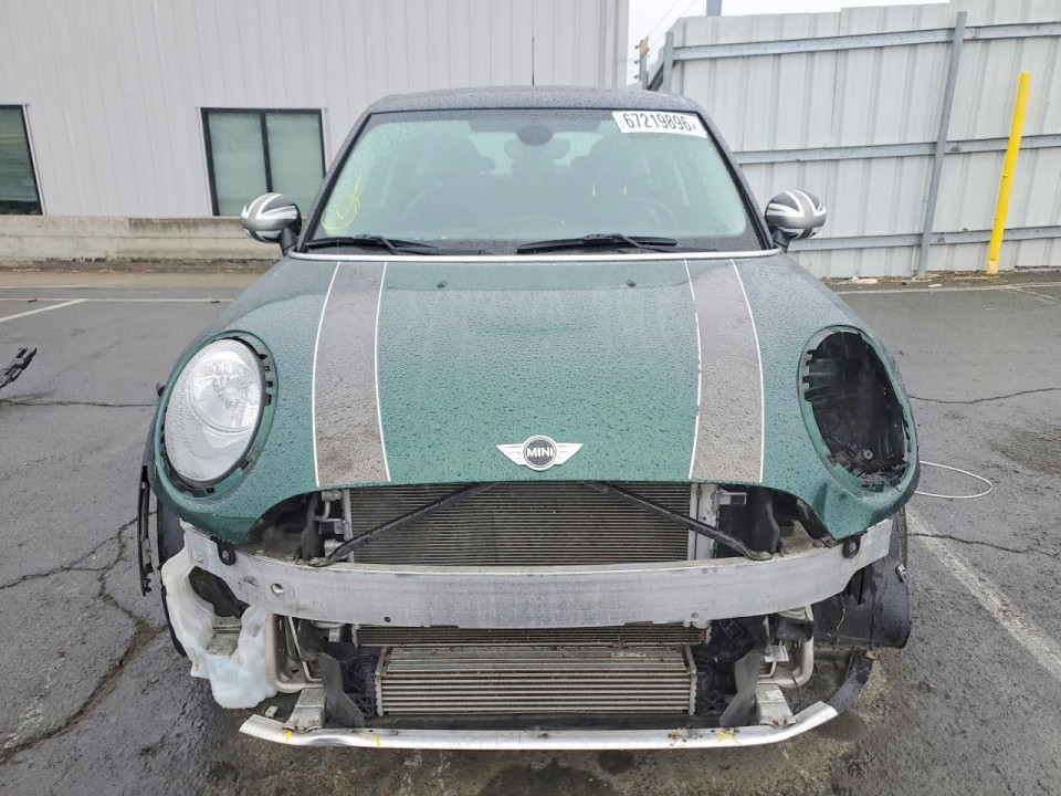 Mini COOPER 2018 — Copart