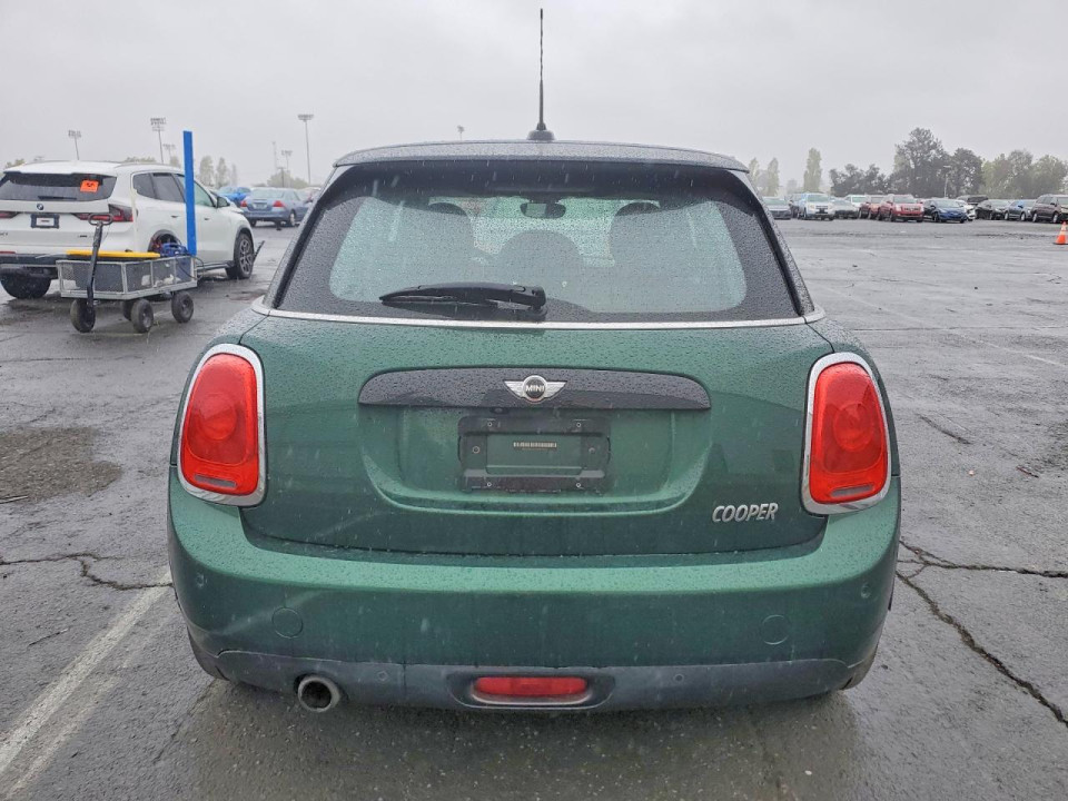 Mini COOPER 2018 — Copart