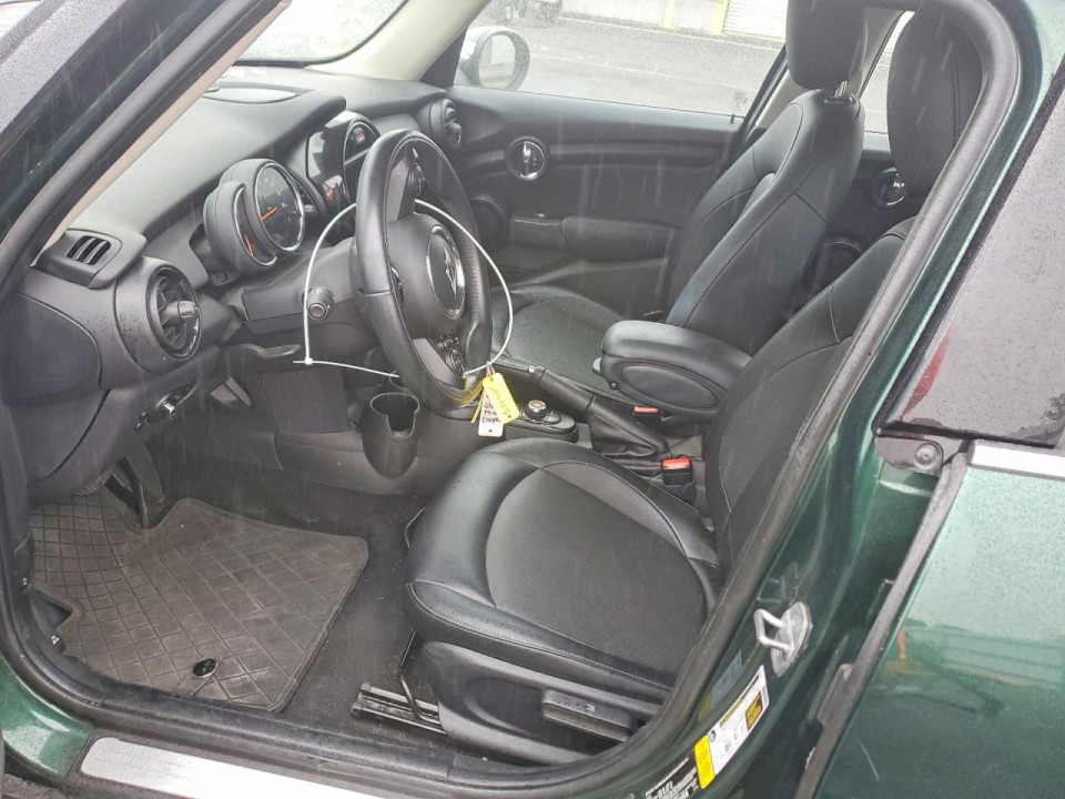 Mini COOPER 2018 — Copart