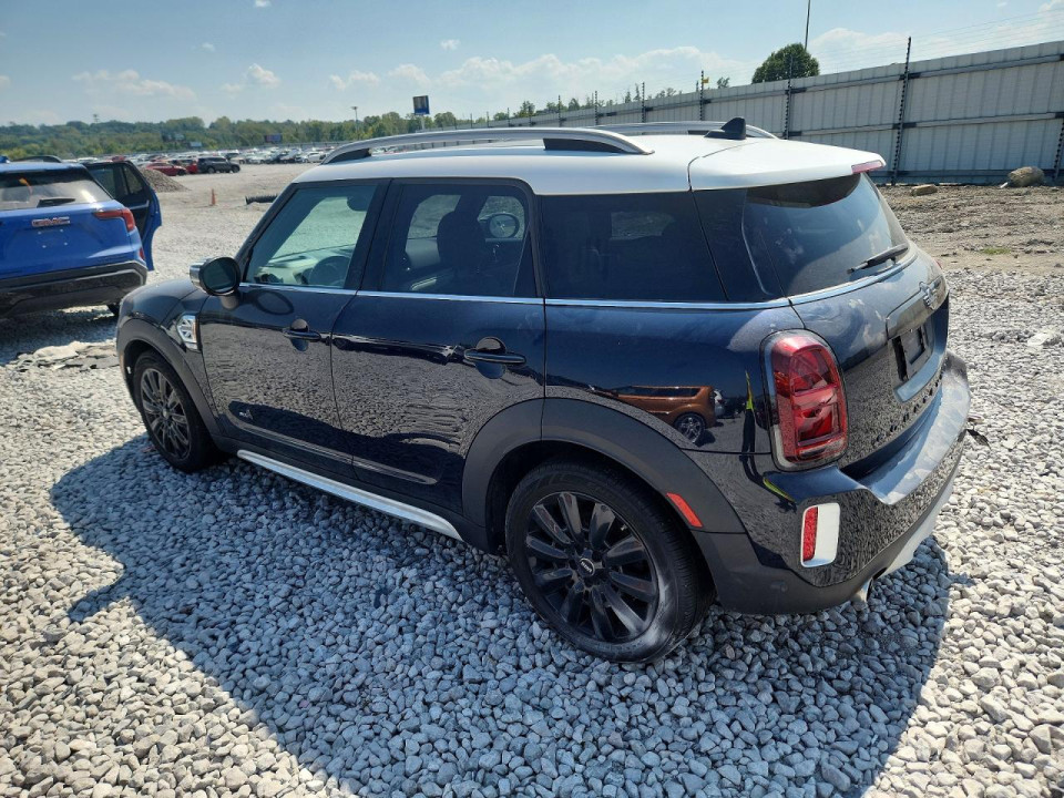 Mini COOPER 2021 — Copart
