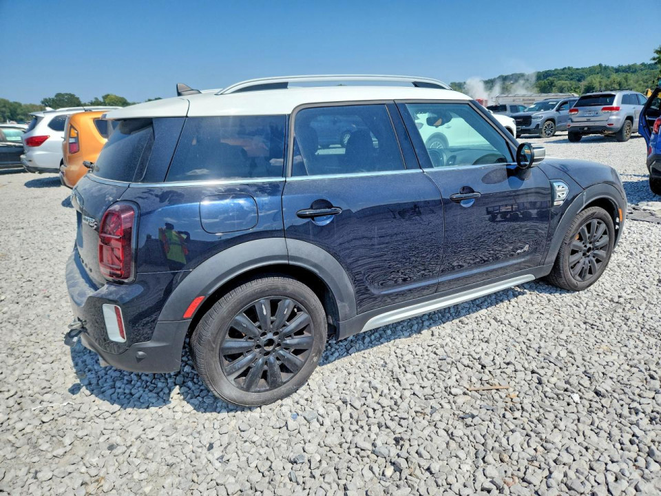 Mini COOPER 2021 — Copart