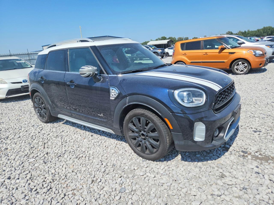 Mini COOPER 2021 — Copart