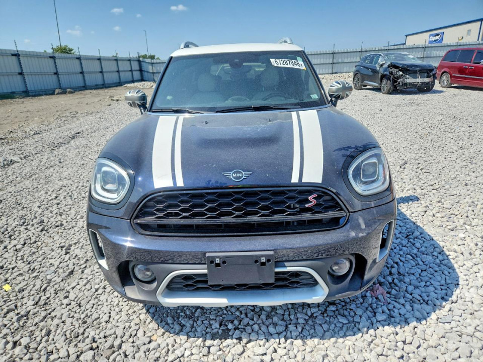 Mini COOPER 2021 — Copart