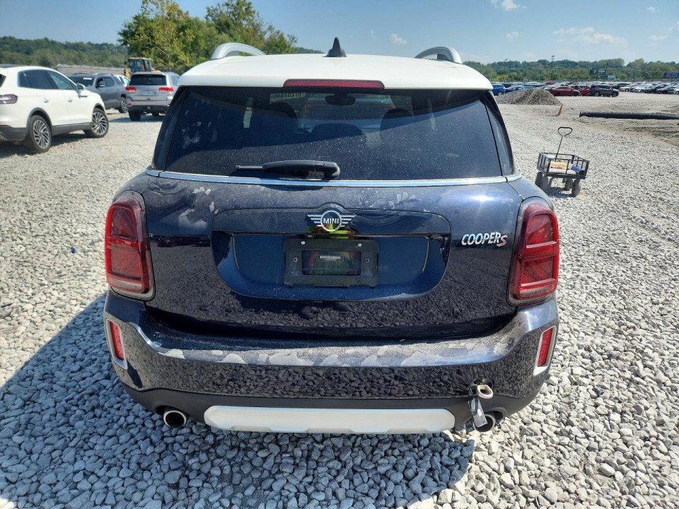 Mini COOPER 2021 — Copart