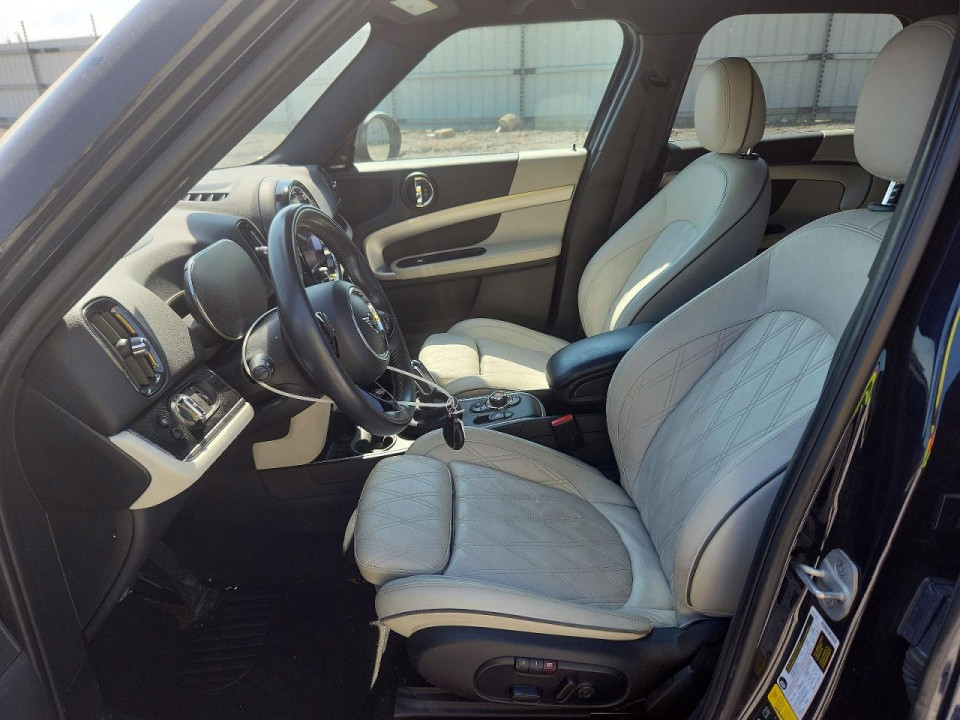 Mini COOPER 2021 — Copart