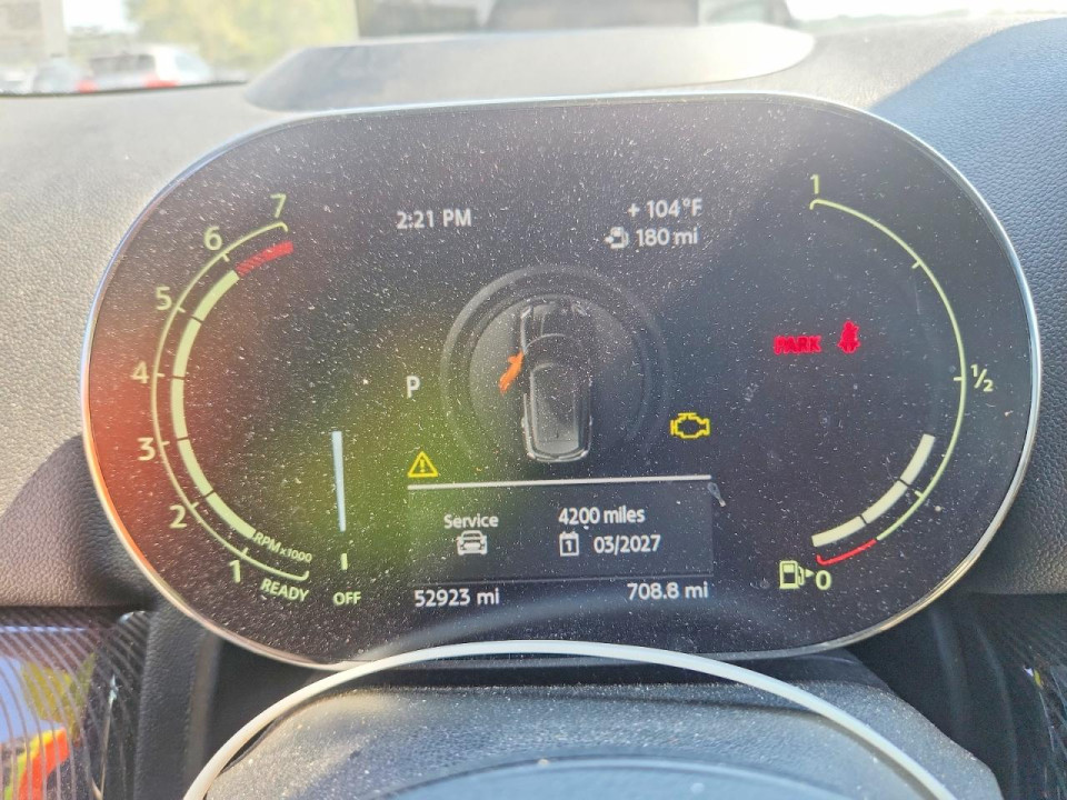 Mini COOPER 2021 — Copart