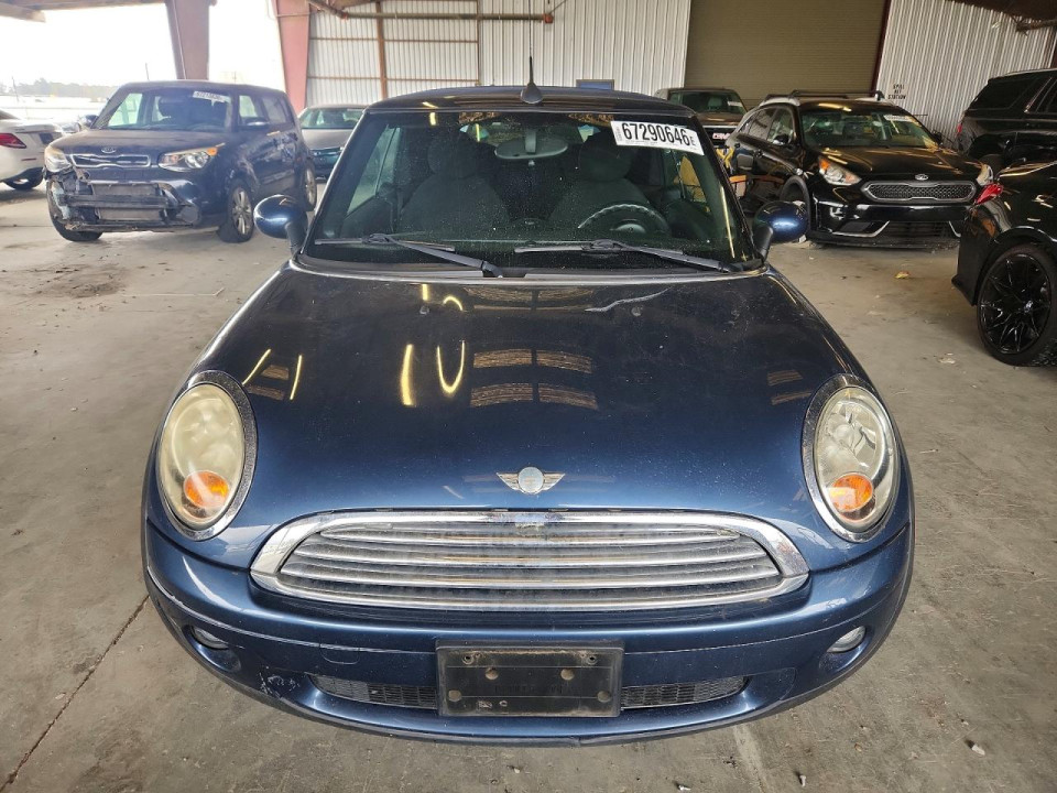 Mini COOPER 2009 — Copart