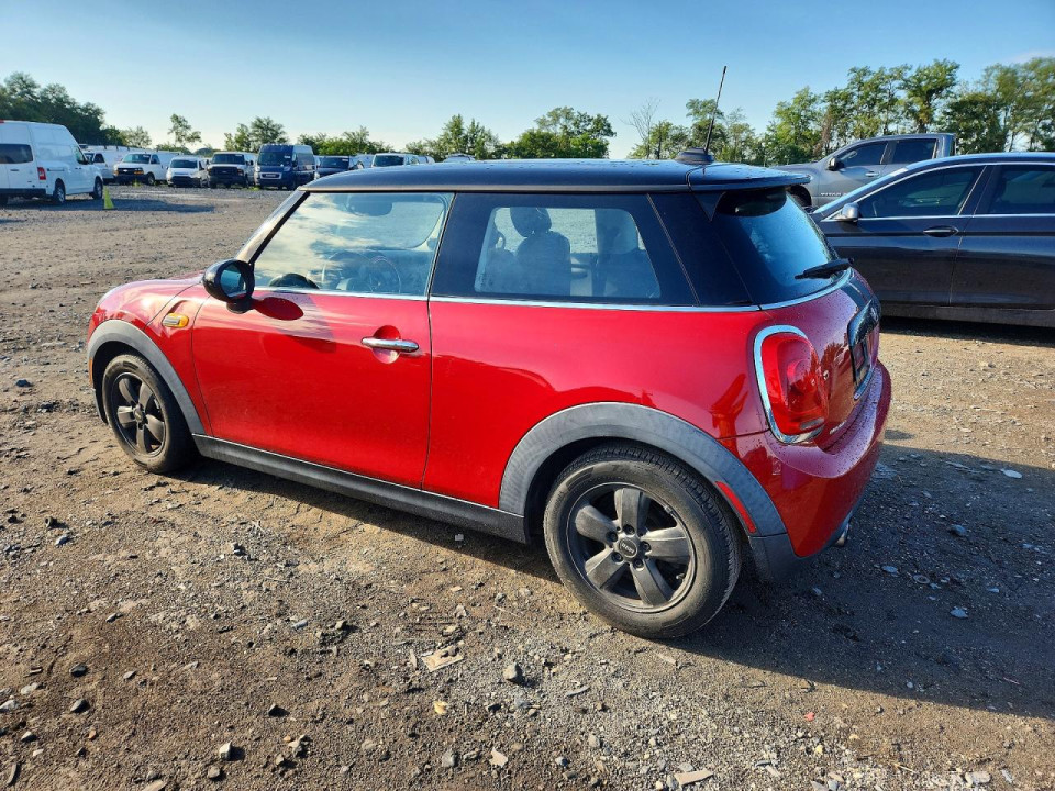 Mini COOPER 2016 — Copart