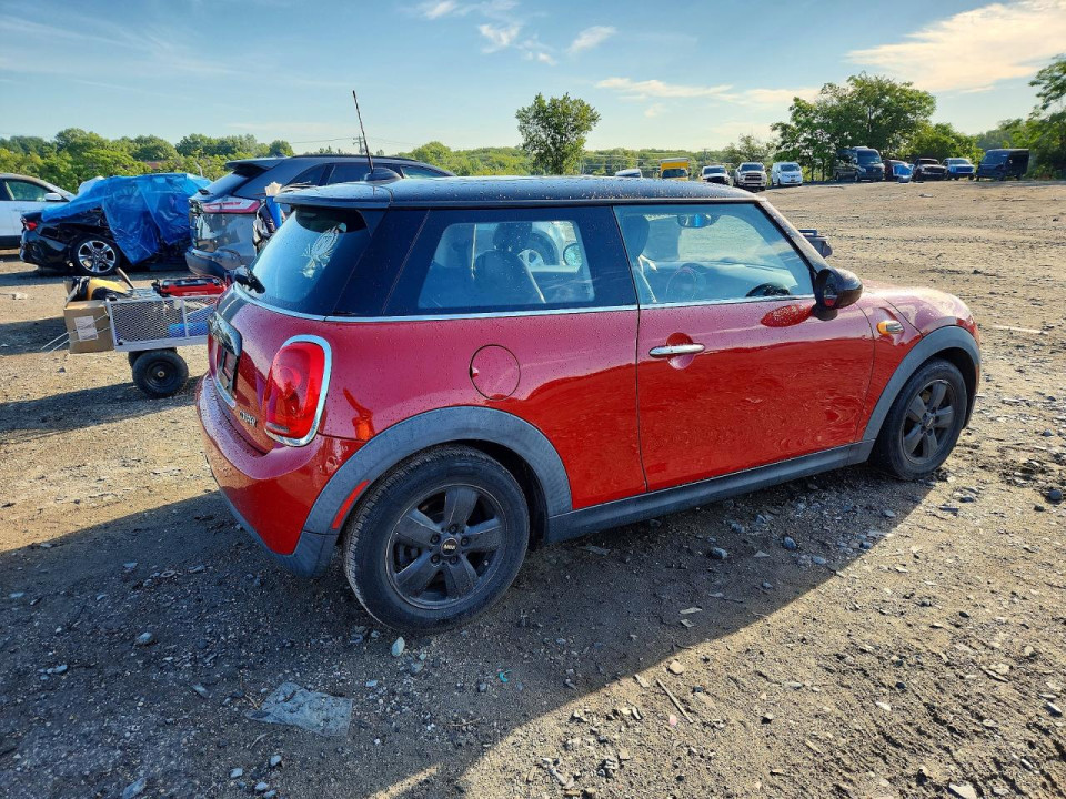 Mini COOPER 2016 — Copart