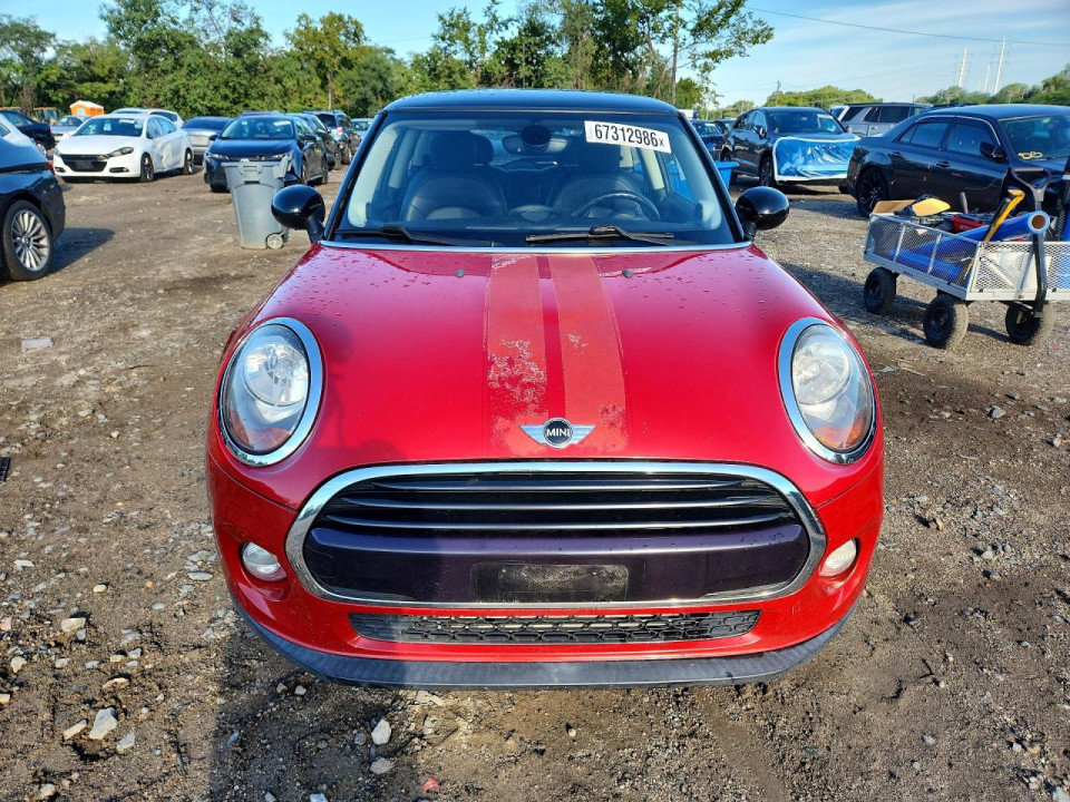 Mini COOPER 2016 — Copart