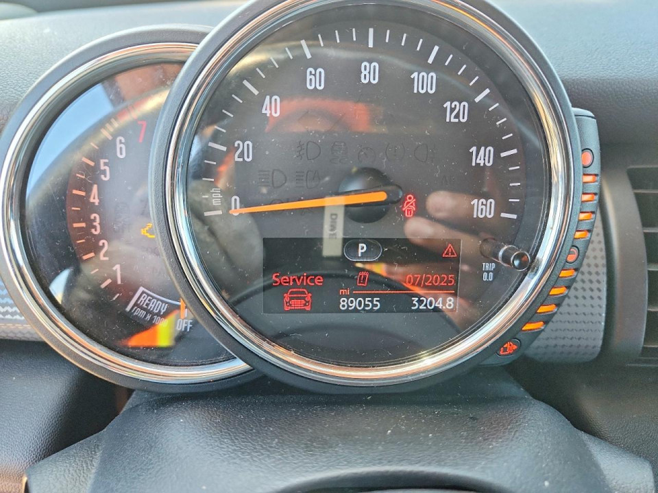 Mini COOPER 2016 — Copart