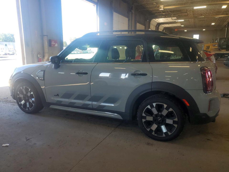 Mini COOPER 2023 — Copart
