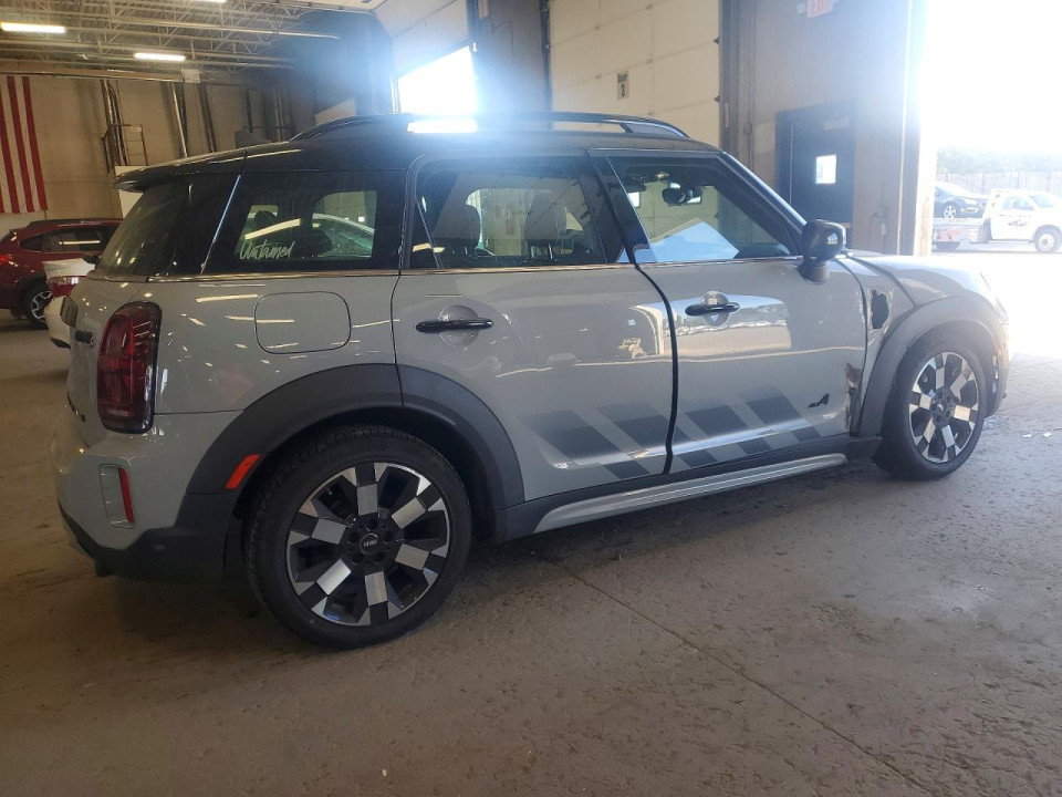 Mini COOPER 2023 — Copart