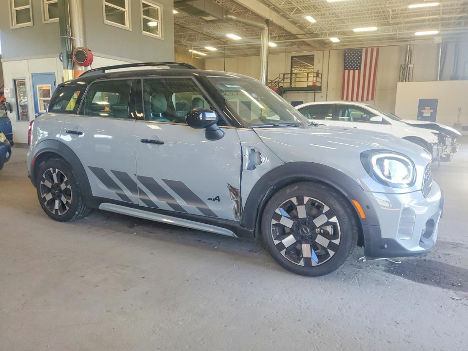 Mini COOPER 2023 — Copart