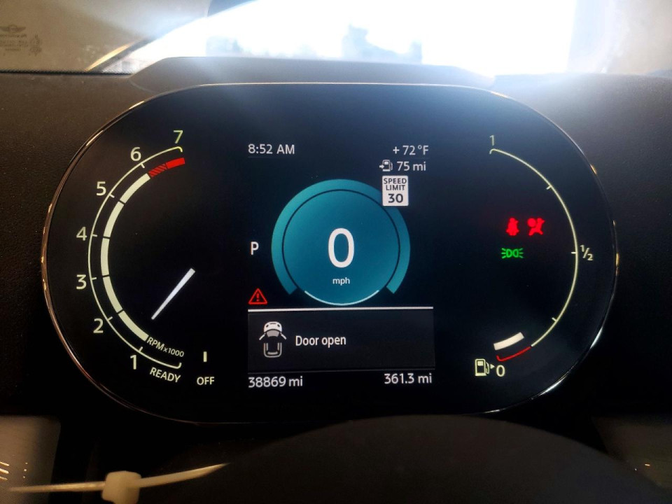 Mini COOPER 2023 — Copart