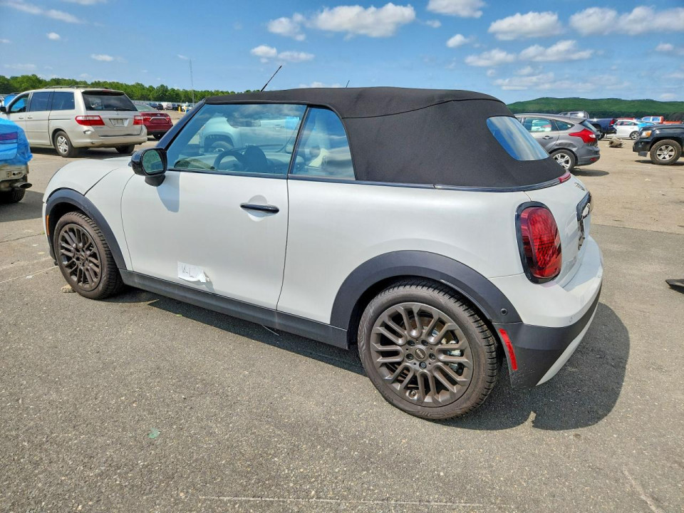 Mini COOPER 2026 — Copart