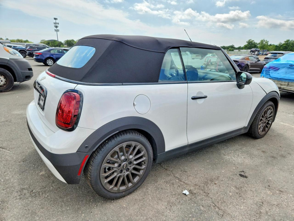 Mini COOPER 2026 — Copart