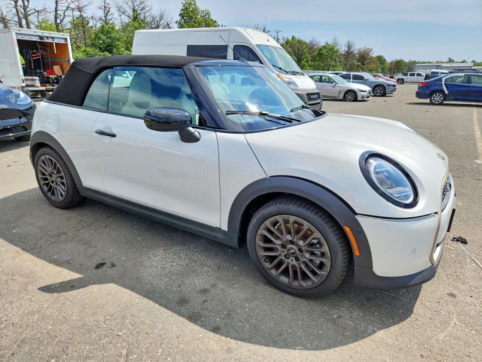 Mini COOPER 2026 — Copart