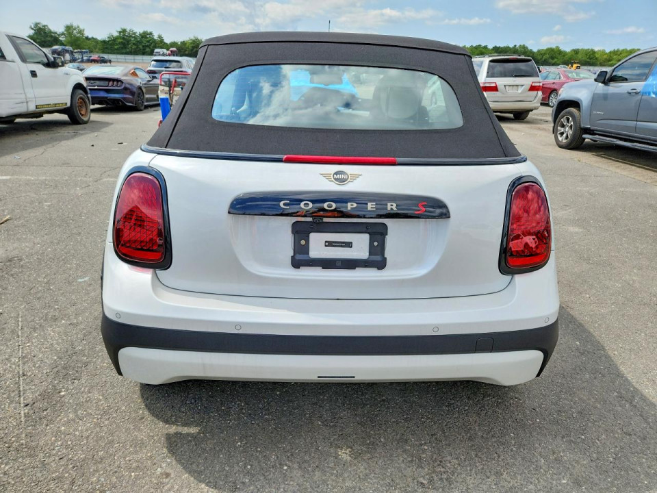 Mini COOPER 2026 — Copart