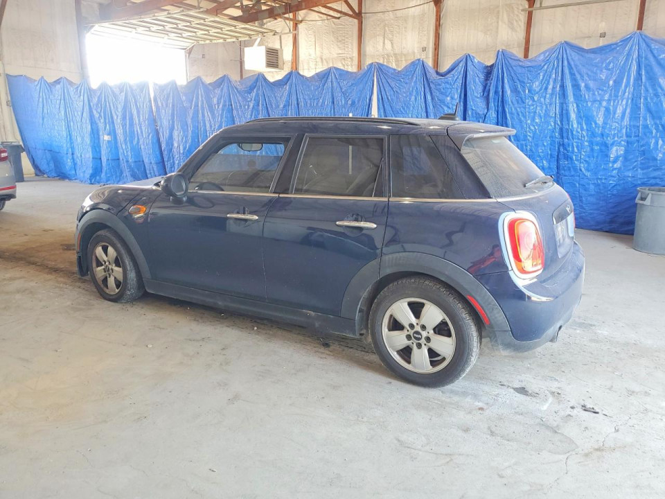 Mini COOPER 2017 — Copart