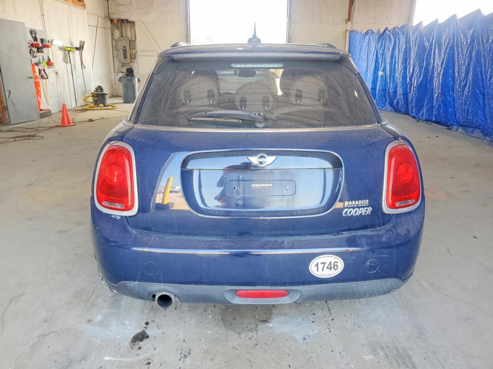 Mini COOPER 2017 — Copart