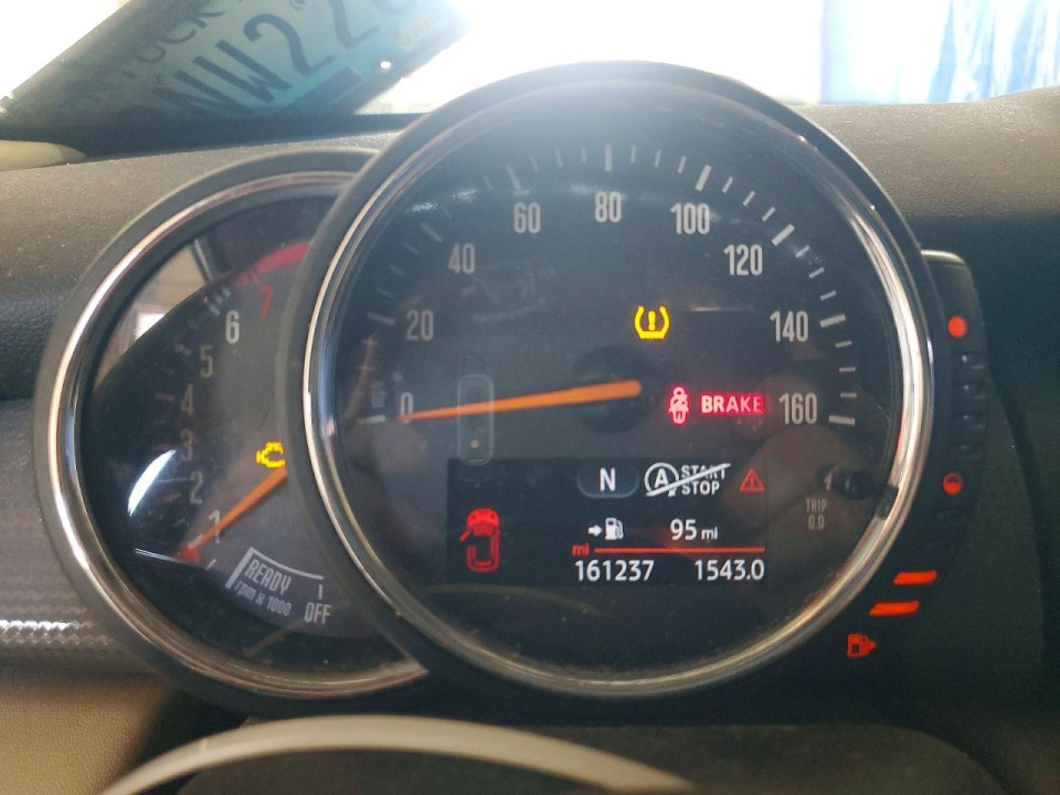 Mini COOPER 2017 — Copart