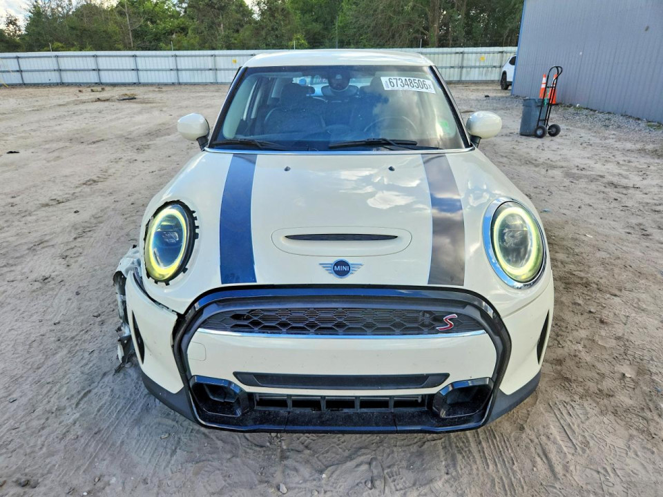 Mini COOPER 2022 — Copart