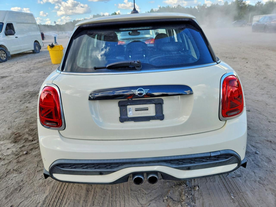 Mini COOPER 2022 — Copart