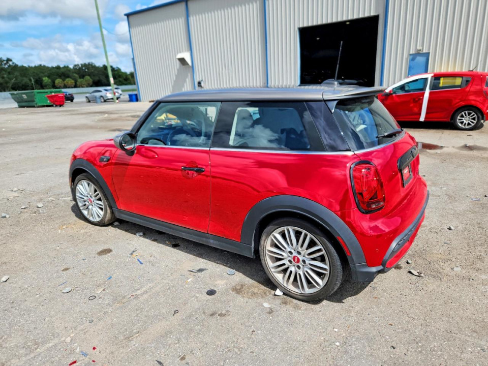 Mini COOPER 2023 — Copart