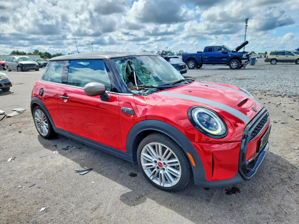 Mini COOPER 2023 — Copart
