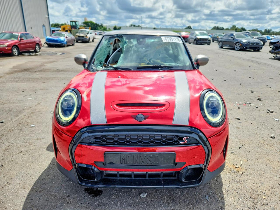 Mini COOPER 2023 — Copart