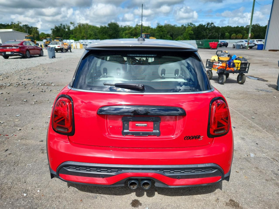 Mini COOPER 2023 — Copart