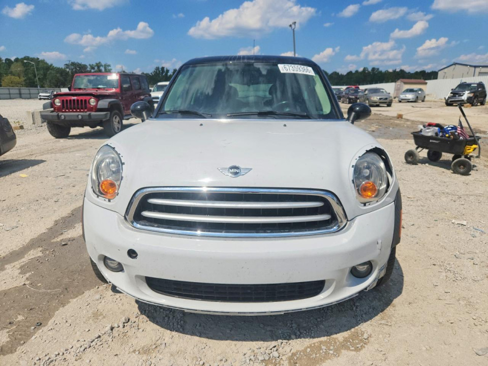 Mini COOPER 2014 — Copart