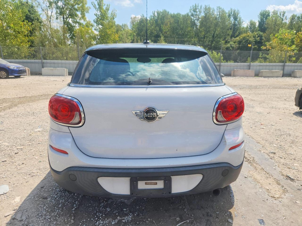Mini COOPER 2014 — Copart