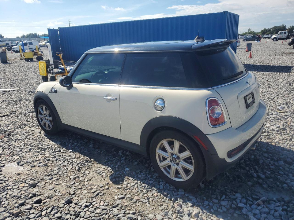 Mini COOPER 2013 — Copart
