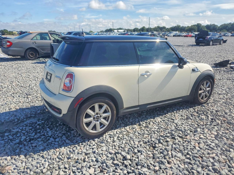 Mini COOPER 2013 — Copart