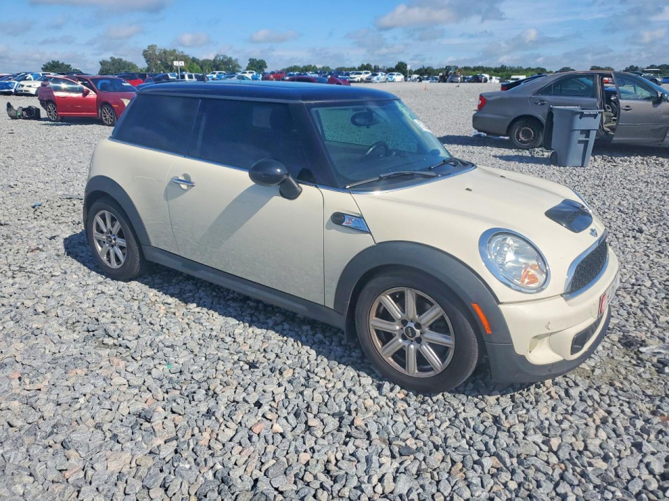 Mini COOPER 2013 — Copart