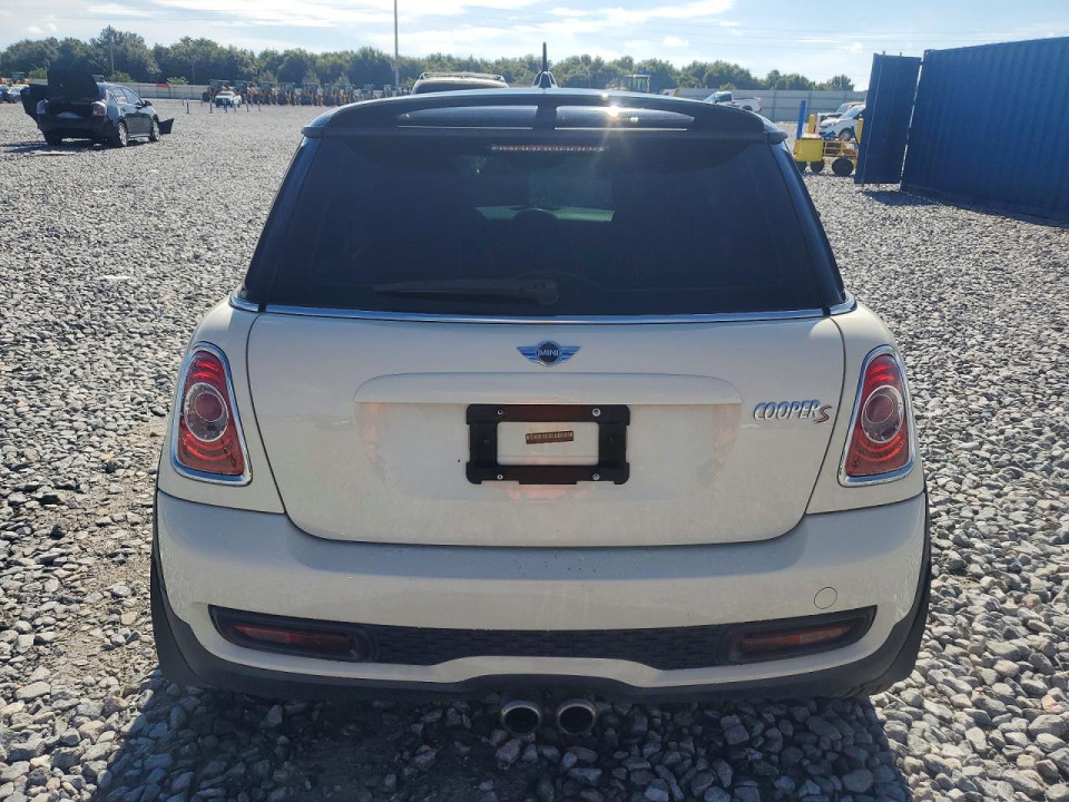 Mini COOPER 2013 — Copart