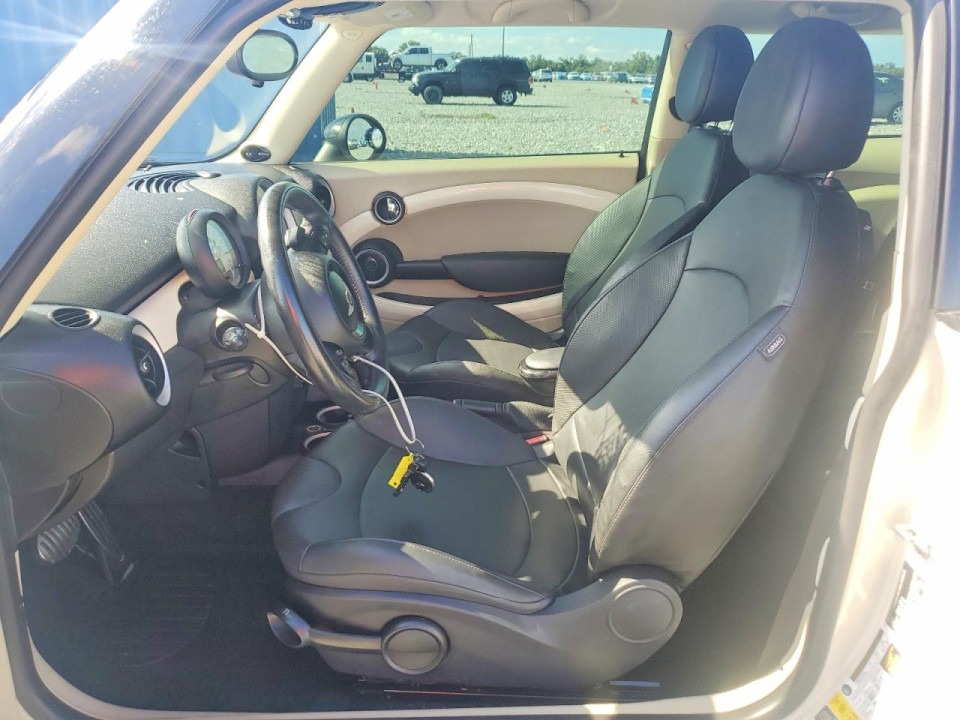 Mini COOPER 2013 — Copart