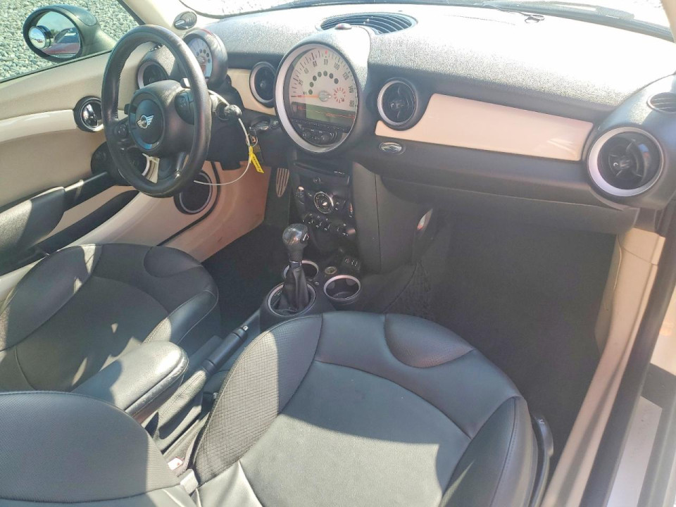 Mini COOPER 2013 — Copart
